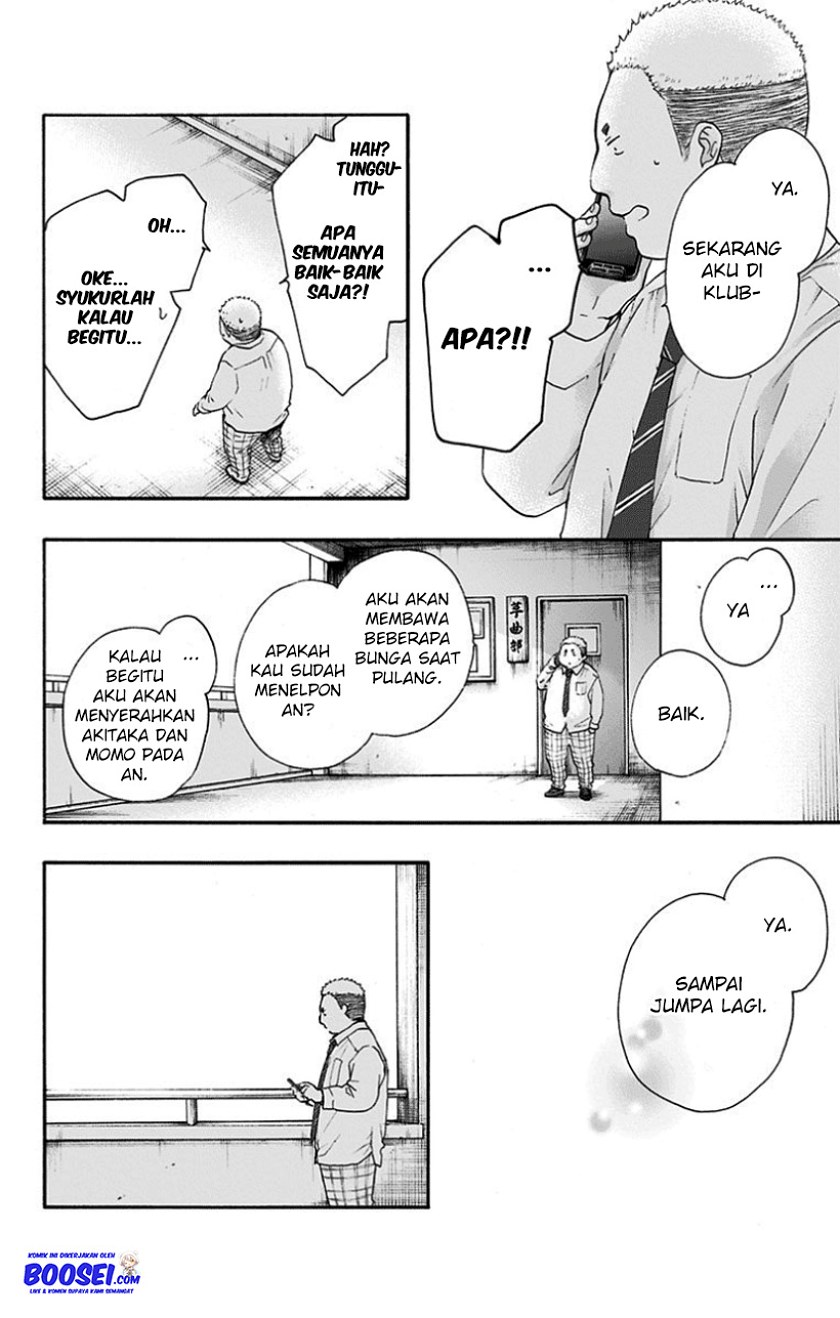 Kono Oto Tomare! Chapter 77 Bahasa Indonesia